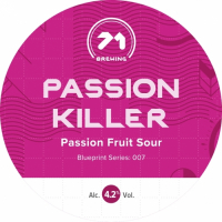 Пиво Passion Killer Пиво Passion Killer