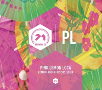 Пиво Pink Lemon Loca