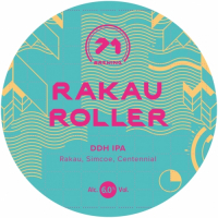Пиво Rakau Roller Пиво Rakau Roller