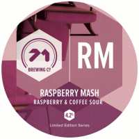 Пиво Raspberry Mash Пиво Raspberry Mash