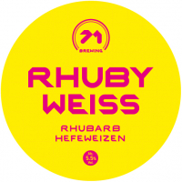 Пиво Rhuby Weiss Пиво Rhuby Weiss