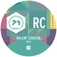 Пиво Rollin' Coaster Пиво Rollin' Coaster