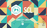 Пиво Sabro City Limits