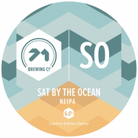Пиво Sat By the Ocean Пиво Sat By the Ocean