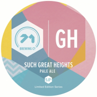 Пиво Such Great Heights Пиво Such Great Heights