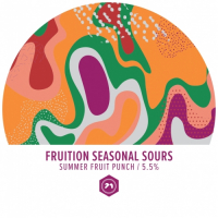 Пиво Summer Fruit Punch Пиво Summer Fruit Punch