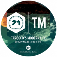 Пиво Tarocco's Modern Life Пиво Tarocco's Modern Life