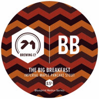 Пиво The Big Breakfast