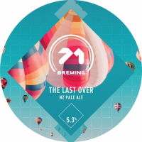 Пиво The Last Over