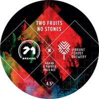 Пиво Two Fruits No Stones Пиво Two Fruits No Stones