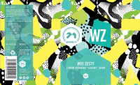 Пиво Wee Zesty Пиво Wee Zesty