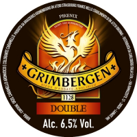 Пиво Grimbergen Dubbel