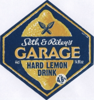 Пиво Seth & Riley's Garage Hard Lemon Drink (Baltika Version) Пиво Seth & Riley's Garage Hard Lemon Drink (Baltika Version)