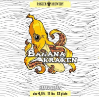 Пиво Banana Kraken Пиво Banana Kraken