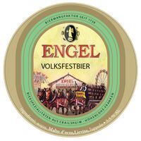 Пиво Volksfestbier
