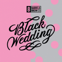 Пиво Black Wedding (rioja & bourbon edition)