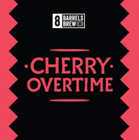 Пиво Cherry Overtime batch:001 (rioja edition)