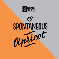 Пиво Spontaneous Apricot