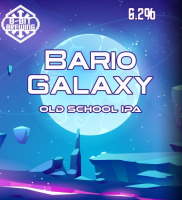 Пиво Bario Galaxy