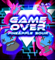 Пиво Game Over