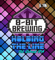 Пиво Holding the Line IPA