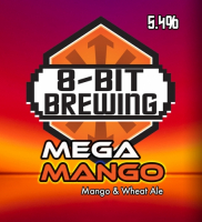 Пиво Mega Mango