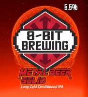 Пиво Metal Beer Solid