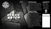 Пиво Pacman Porter - Jallu Special Edition