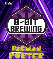 Пиво Pacman Porter