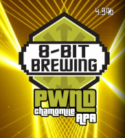 Пиво PWND Chamomile APA