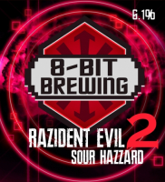 Пиво Razident Evil II Sour Hazzard
