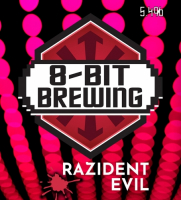 Пиво Razident Evil