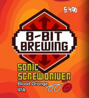Пиво Sonic Screwdriver