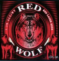 Пиво Red Wolf