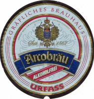 Пиво Urfass Alkoholfrei