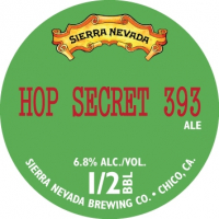 Пиво Hop Secret 393 (Beer Camp 3) Пиво Hop Secret 393 (Beer Camp 3)