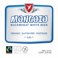 Пиво Mongozo Buckwheat White