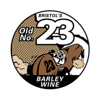 Пиво Old No. 23 Barleywine