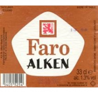 Пиво Faro Alken