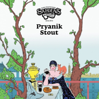 Пиво Pryanik Stout