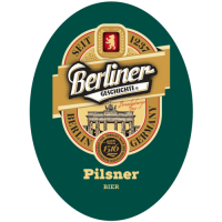 Пиво Berliner Geschichte Pilsner Пиво Berliner Geschichte Pilsner