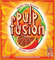 Пиво Pulp Fusion Пиво Pulp Fusion