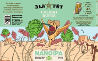 Пиво Colibri Rufus - Nano IPA
