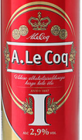Пиво A. Le Coq I Пиво A. Le Coq I
