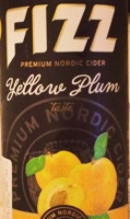 Пиво Fizz Yellow Plum Cider Пиво Fizz Yellow Plum Cider