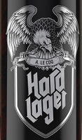 Пиво Hard Lager