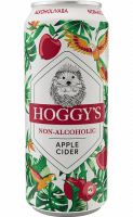 Пиво Hoggy's Non-Alcoholic Apple Cider Пиво Hoggy's Non-Alcoholic Apple Cider