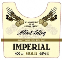 Пиво Imperial Gold