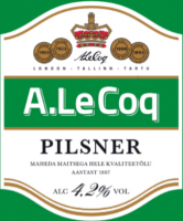 Пиво Pilsner Пиво Pilsner