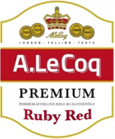 Пиво Premium Ruby Red